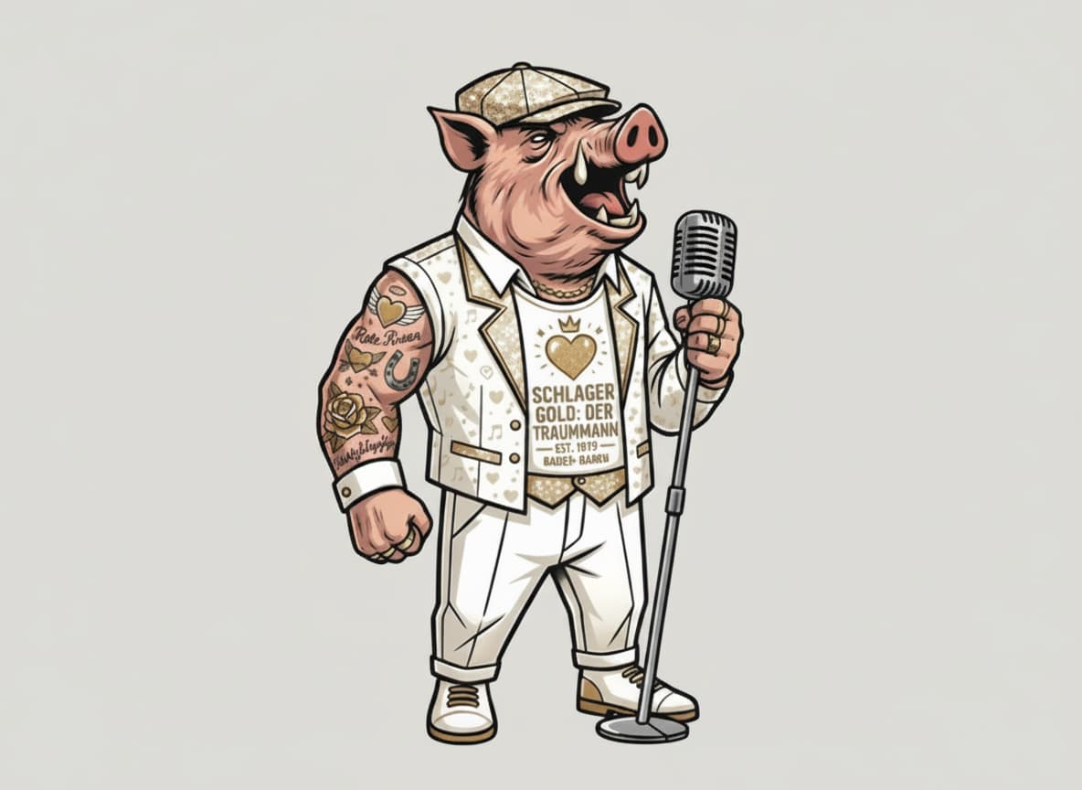 Schlager — Illustration